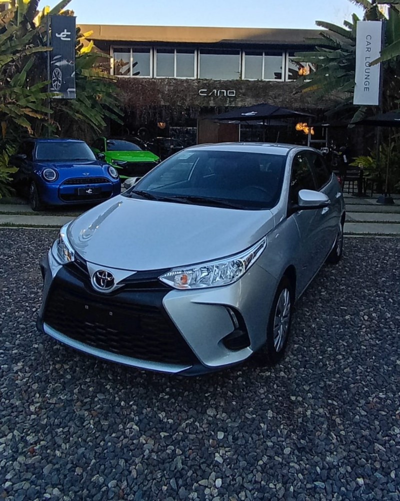 Toyota YARIS XS